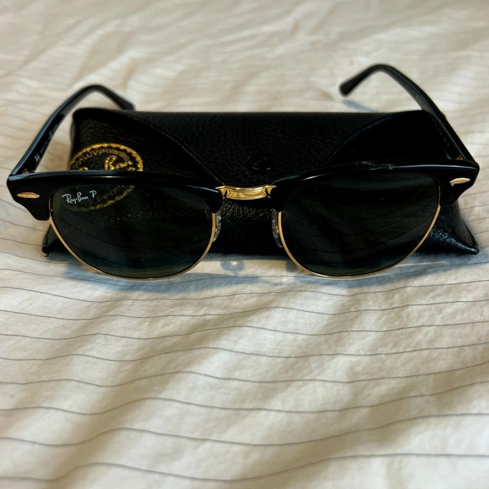 Ray-Ban Clubmasters
